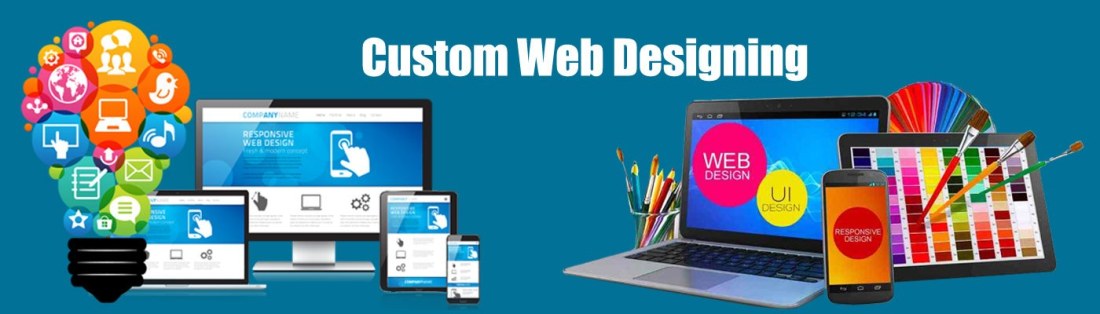 Custom-Website-Designing